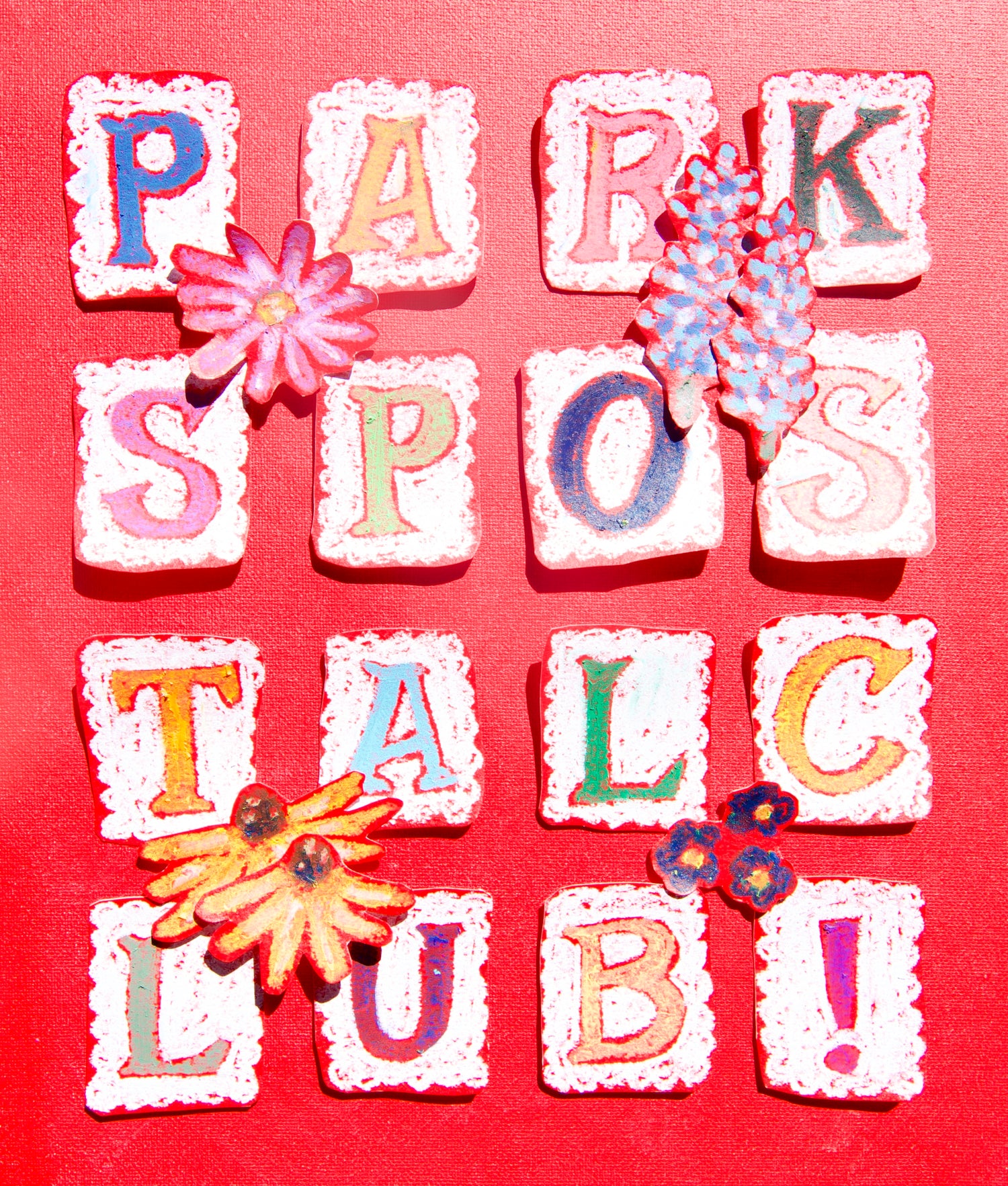 Parks Postal Club!
