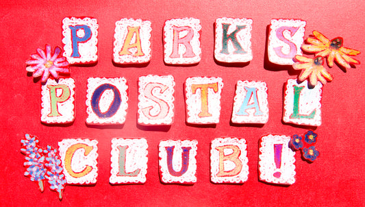 Parks Postal Club!