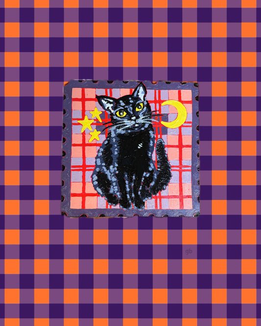 The Black Cat (HALF OFF)